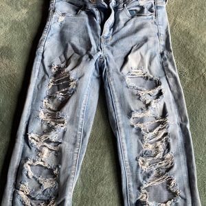 American eagle jeans